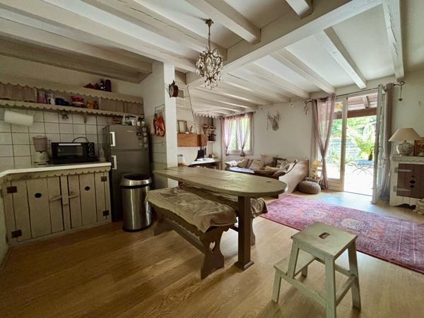 Maison 4 pièce(s) 3 chambre(s) 65 m²
