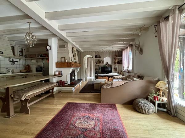 Maison 4 pièce(s) 3 chambre(s) 65 m²