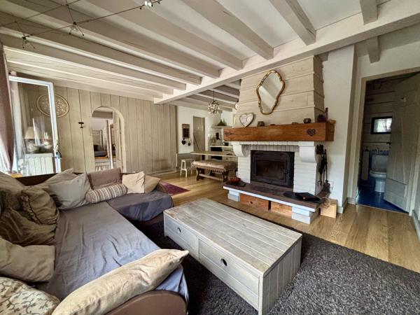 Maison 4 pièce(s) 3 chambre(s) 65 m²