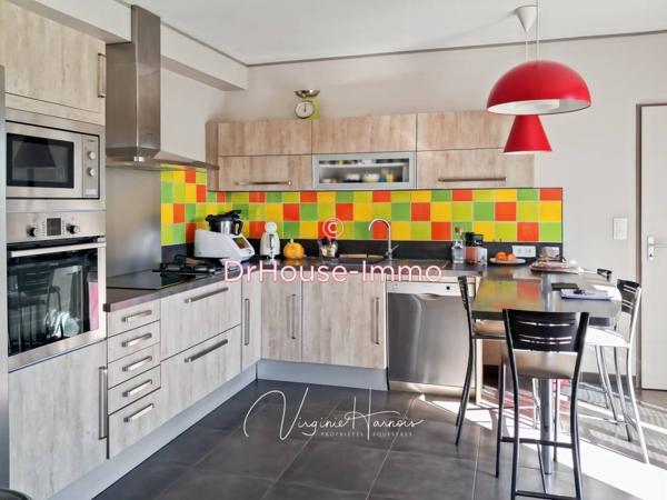 Maison à vendre 5 pièces de 168 m²