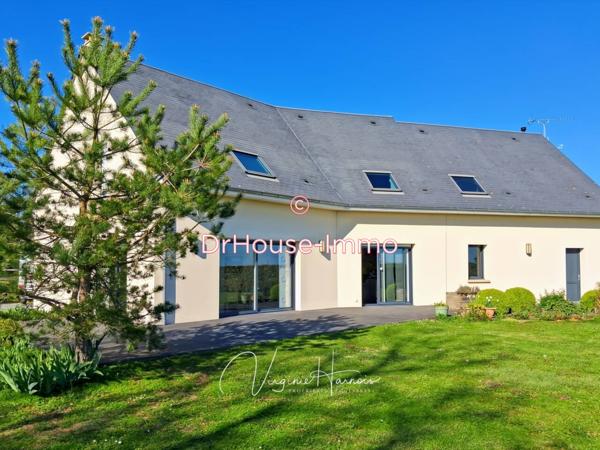 Maison à vendre 5 pièces de 168 m²