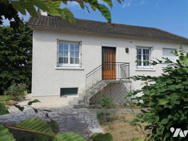 PAVILLON SUR SOUS-SOL