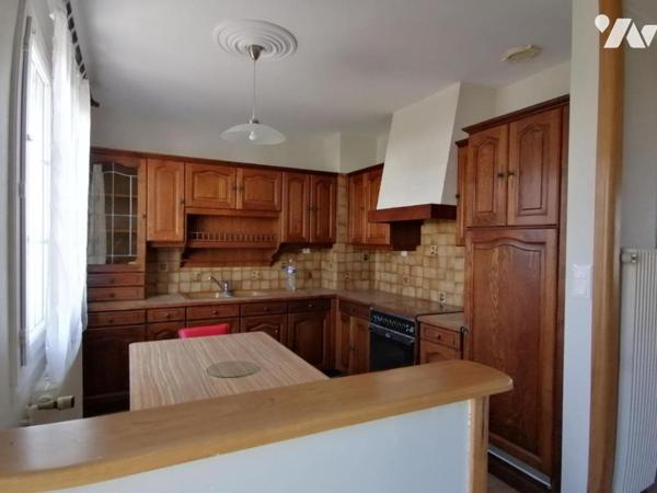 PAVILLON SUR SOUS-SOL