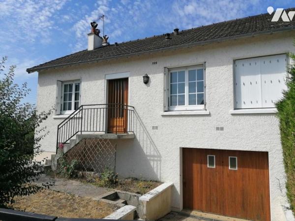 PAVILLON SUR SOUS-SOL