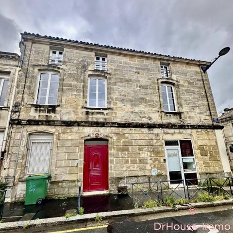 Appartement à vendre 1 pièce de 19 m²
