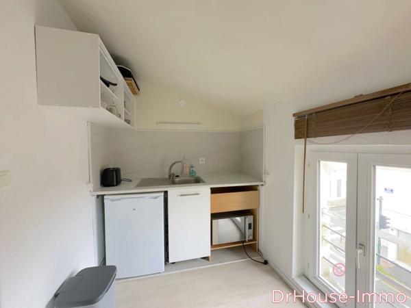 Appartement à vendre 1 pièce de 19 m²
