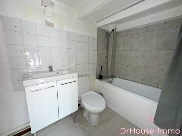 Appartement à vendre 1 pièce de 19 m²