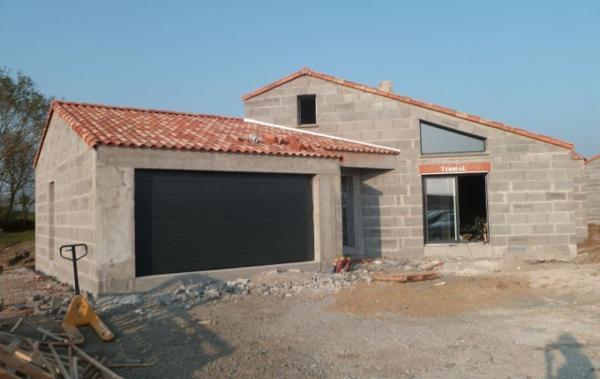 Vente Villa Hors d'eau hors d'air neuf Venejan   