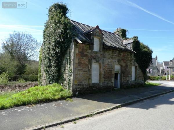 Maison à vendre à Langoëlan dans le Morbihan (56160), ref : 56075-2254