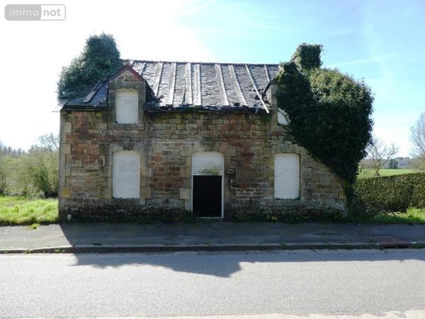 Maison à vendre à Langoëlan dans le Morbihan (56160), ref : 56075-2254