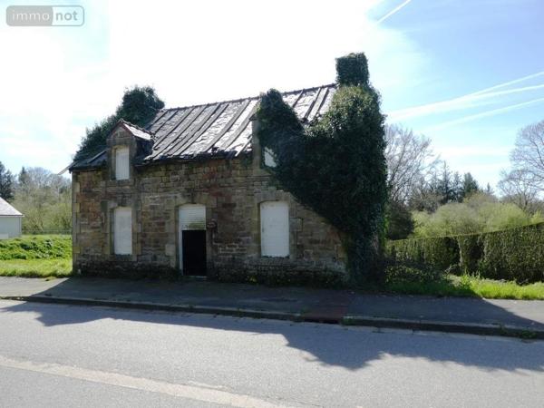 Maison à vendre à Langoëlan dans le Morbihan (56160), ref : 56075-2254
