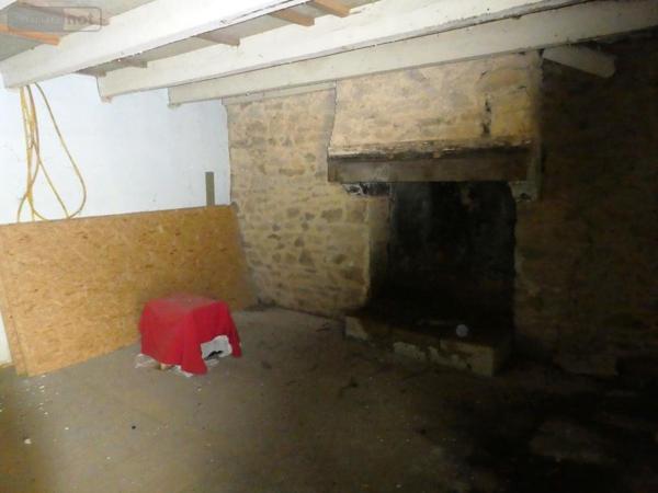 Maison à vendre à Langoëlan dans le Morbihan (56160), ref : 56075-2254