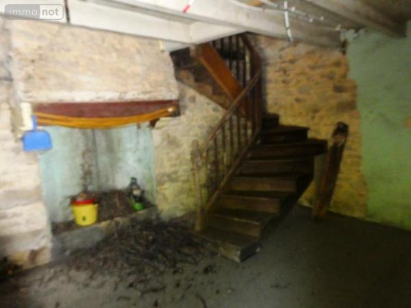 Maison à vendre à Langoëlan dans le Morbihan (56160), ref : 56075-2254