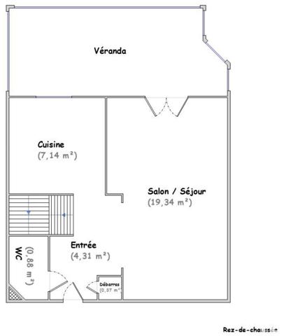 Appartement à vendre 5 pièces 82 m² Villers-lès-Nancy