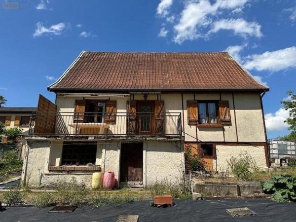 Maison à vendre à Neufchâtel-en-Bray en Seine-Maritime (76270), ref : H625