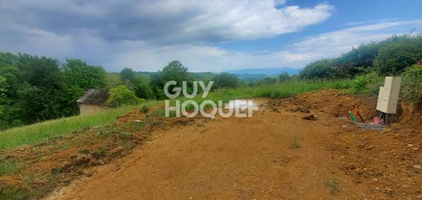 Grange à Rénover - Vue Pyrénées + 1,7 ha de Terrain !