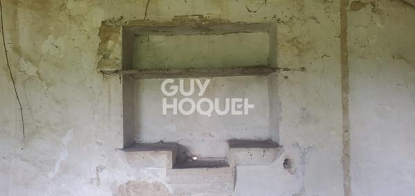 Grange à Rénover - Vue Pyrénées + 1,7 ha de Terrain !