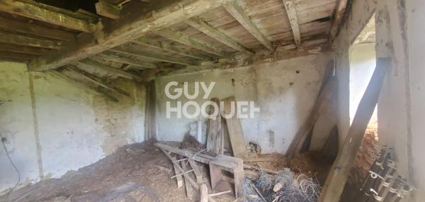 Grange à Rénover - Vue Pyrénées + 1,7 ha de Terrain !