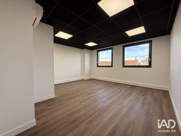 Location bureaux 130 m² Melun