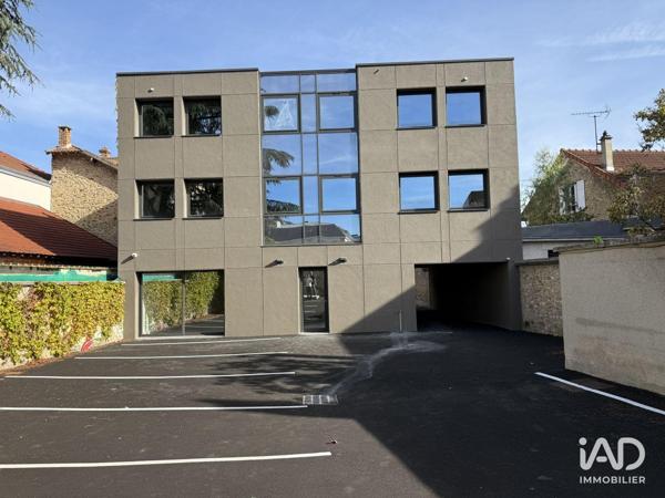 Location bureaux 130 m² Melun