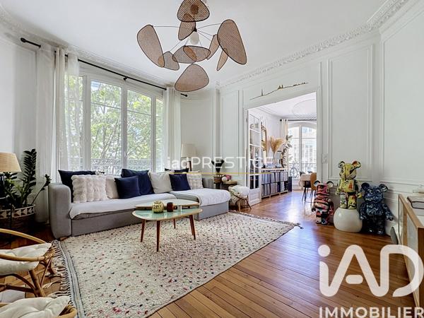Appartement à vendre 5 pièces 104 m² Suresnes