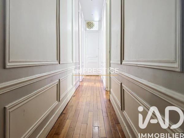 Appartement à vendre 5 pièces 104 m² Suresnes