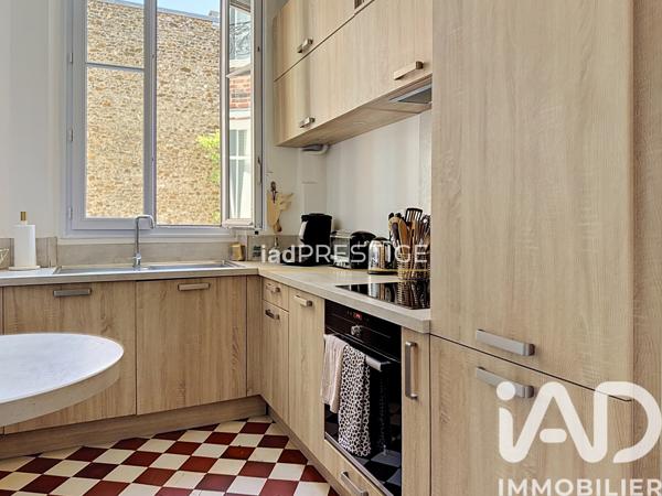 Appartement à vendre 5 pièces 104 m² Suresnes
