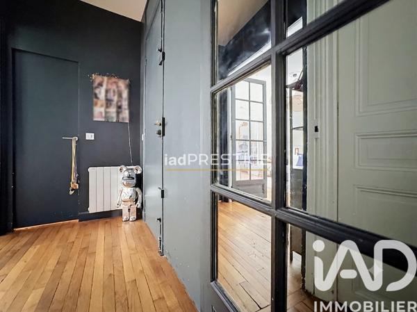 Appartement à vendre 5 pièces 104 m² Suresnes