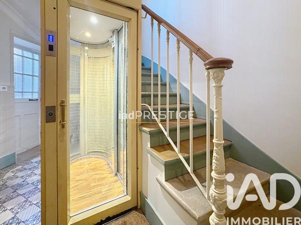 Appartement à vendre 5 pièces 104 m² Suresnes