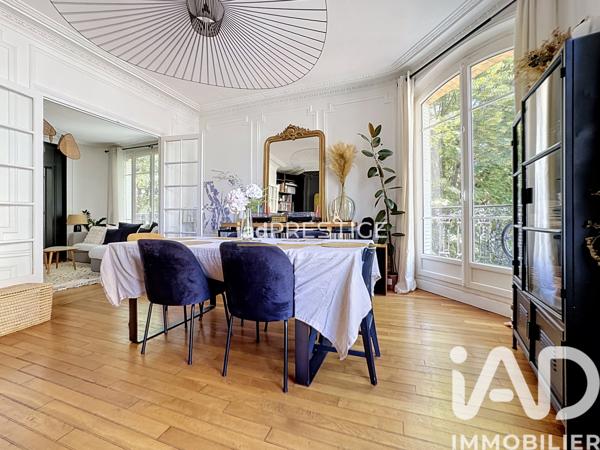 Appartement à vendre 5 pièces 104 m² Suresnes