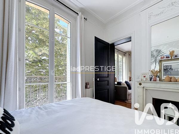 Appartement à vendre 5 pièces 104 m² Suresnes