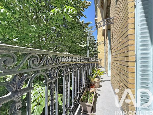 Appartement à vendre 5 pièces 104 m² Suresnes