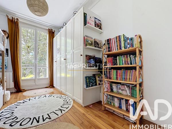 Appartement à vendre 5 pièces 104 m² Suresnes
