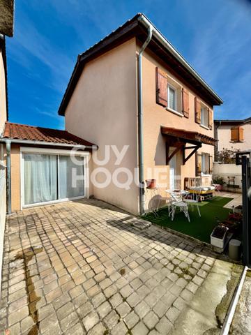 Maison T5 à Villeurbanne - Secteur Saint-Jean
