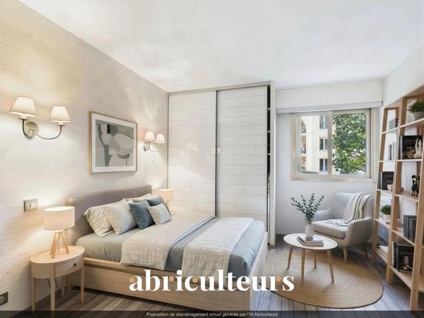 Vue mer panoramique Élégant 4 Pièces avec terrasse 84m² Juan-les-Pins