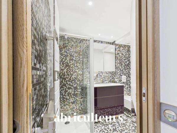 Vue mer panoramique Élégant 4 Pièces avec terrasse 84m² Juan-les-Pins