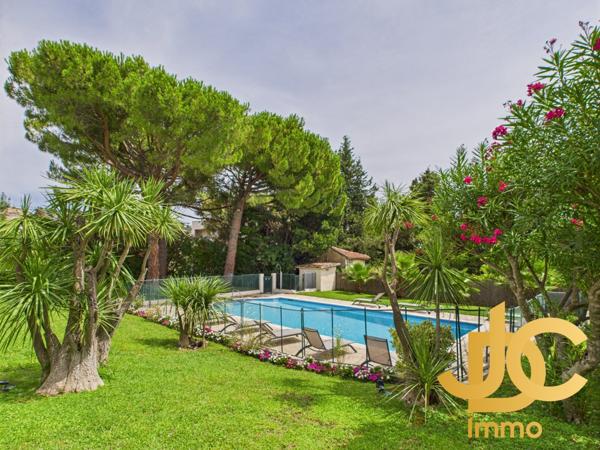 Appartement à LE CANNET (06110)