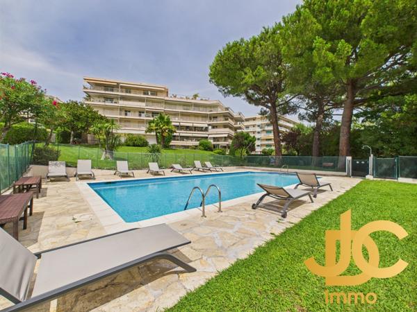 Appartement à LE CANNET (06110)