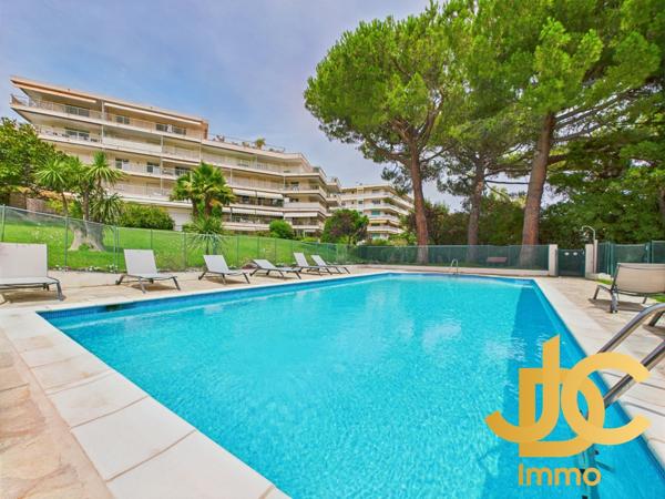 Appartement à LE CANNET (06110)