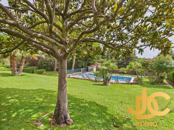 Appartement à LE CANNET (06110)