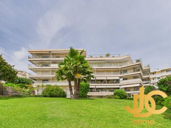 Appartement à LE CANNET (06110)