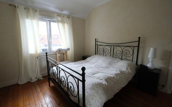 Maison à vendre    3 pièces •  Nantes