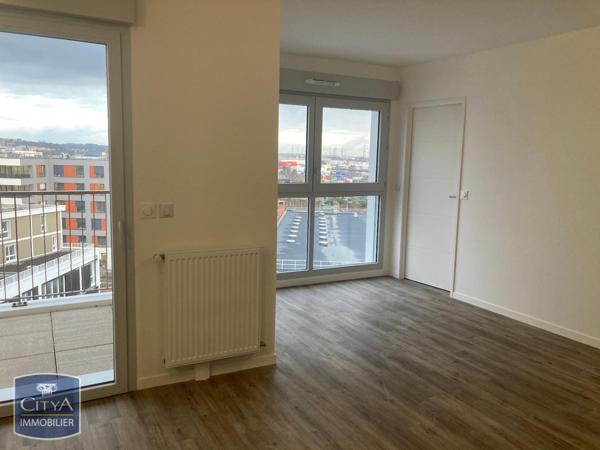 Appartement à louer 2 pièces 44.18m²