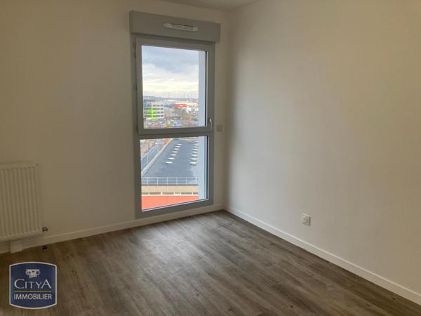 Appartement à louer 2 pièces 44.18m²