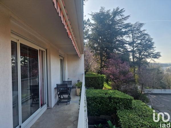 Appartement 4 pièces de 112 m² à Tassin-la-Demi-Lune (69160)