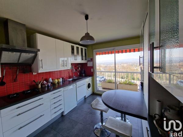 Appartement 4 pièces de 112 m² à Tassin-la-Demi-Lune (69160)