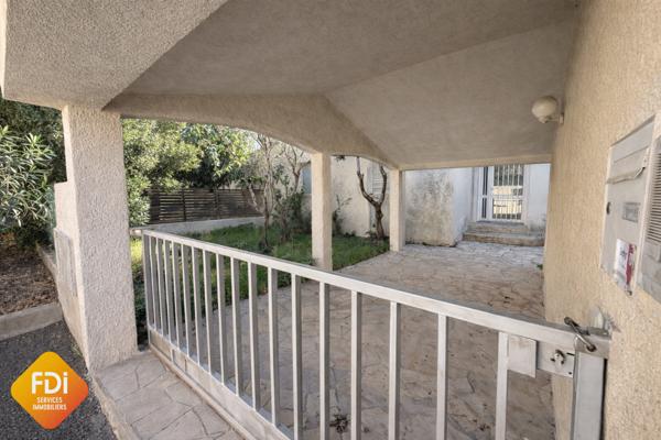 Carnon - Villa avec jardin et garage - 113 m2