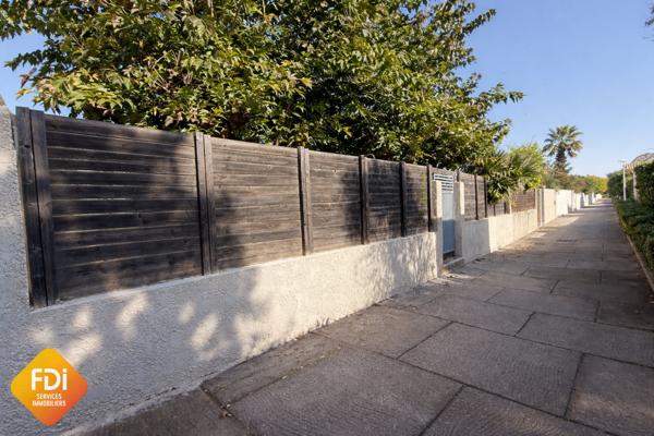 Carnon - Villa avec jardin et garage - 113 m2