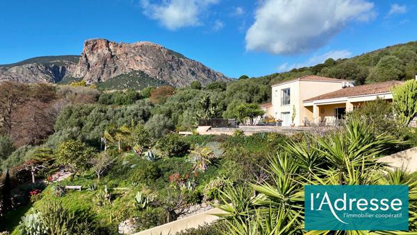 Villa 220 m² - Piscine - Vue mer - Grand terrain - AFA