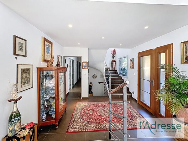 Villa 220 m² - Piscine - Vue mer - Grand terrain - AFA